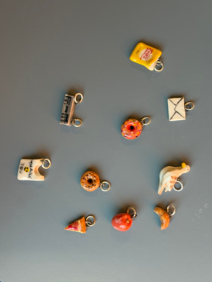 Tine Bird Charms - Items