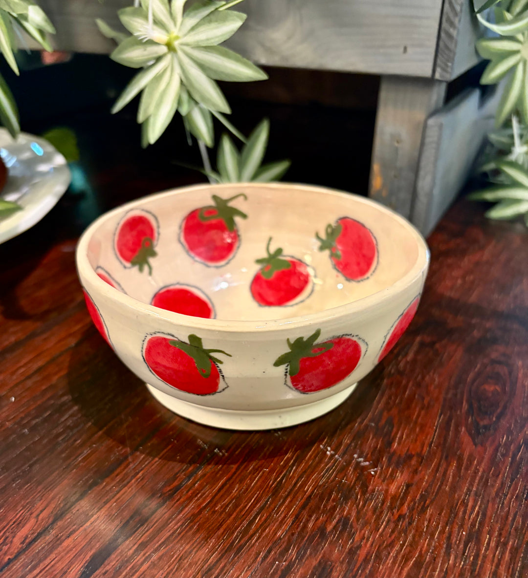 Tomato Bowls