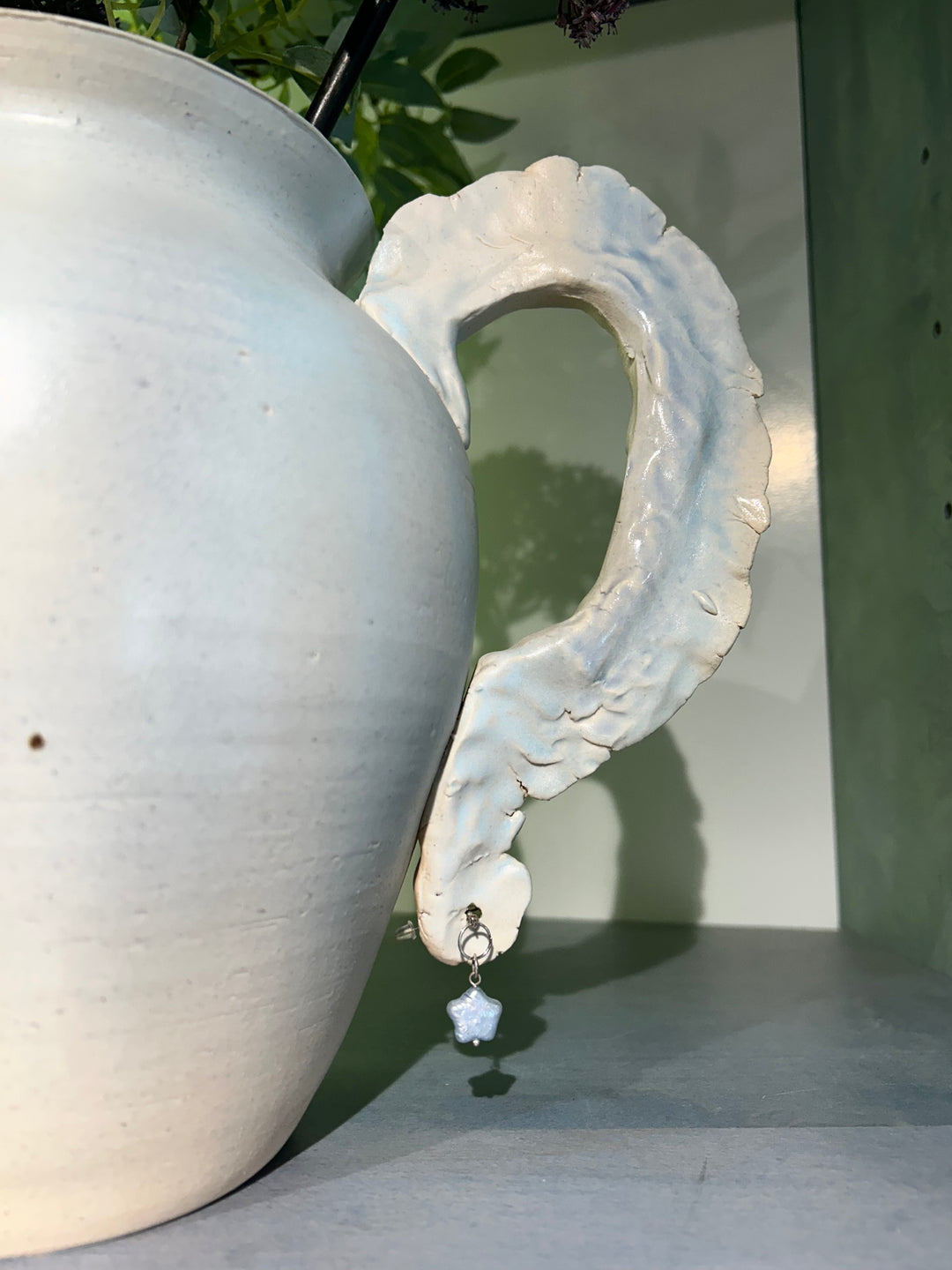 Earring Vase