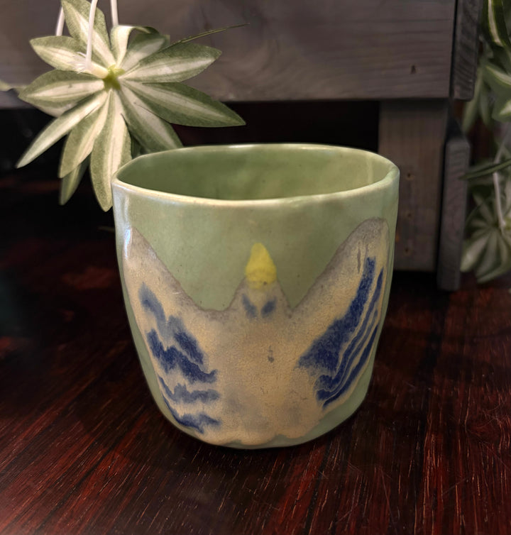 Star Bird Mug