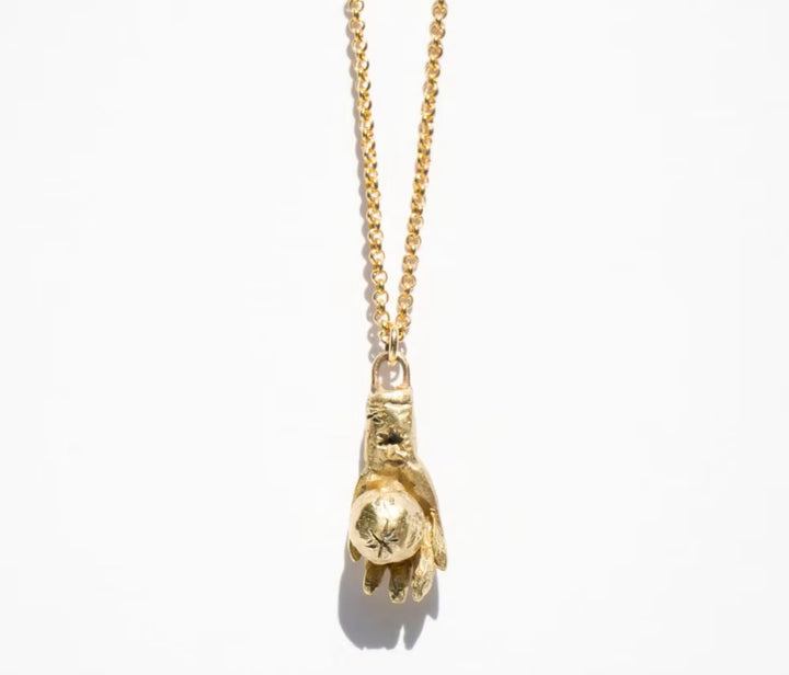 Gentle Necklace