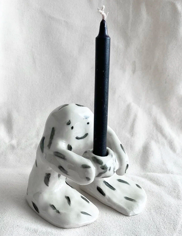 Yeti Figurine