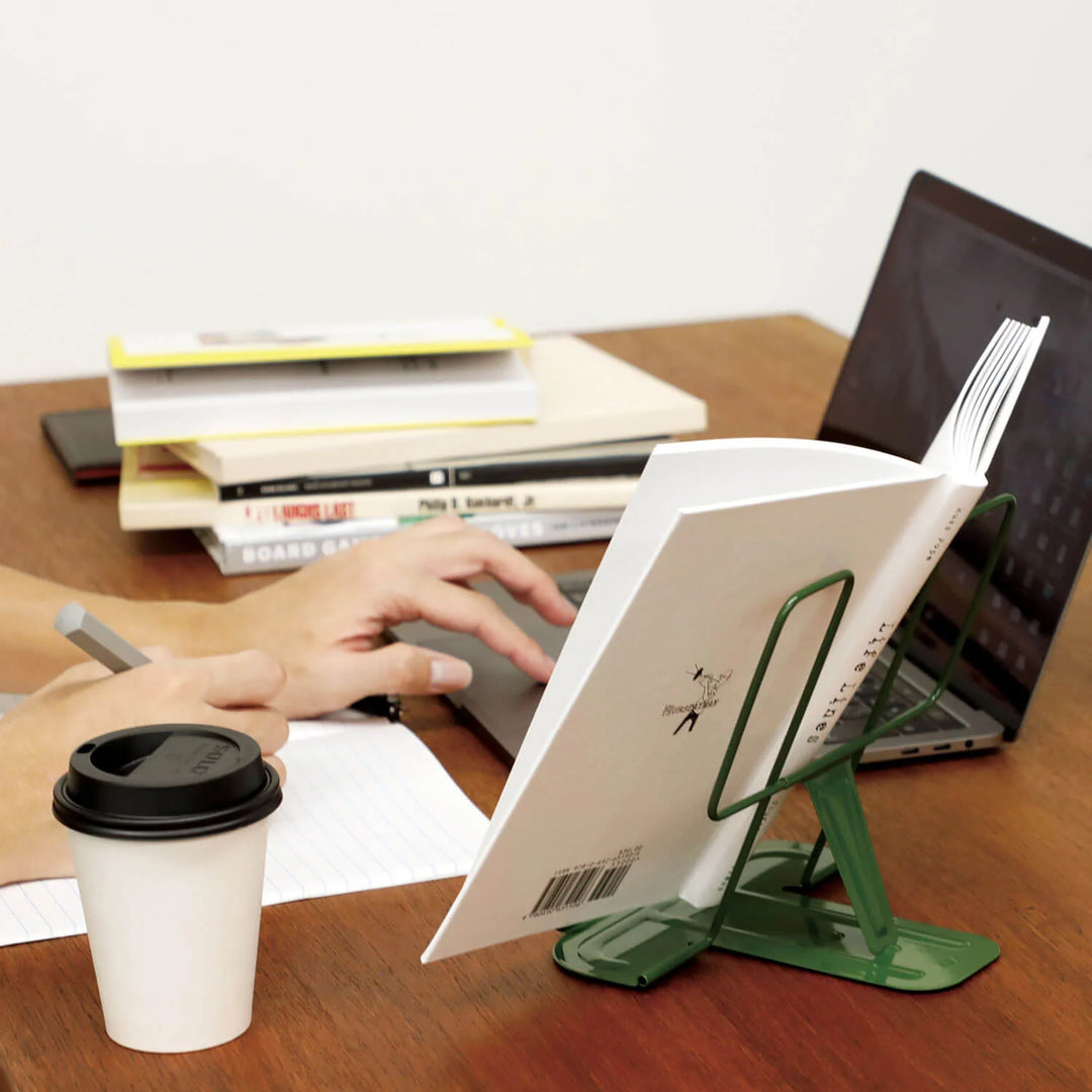 Metal Book-Stand