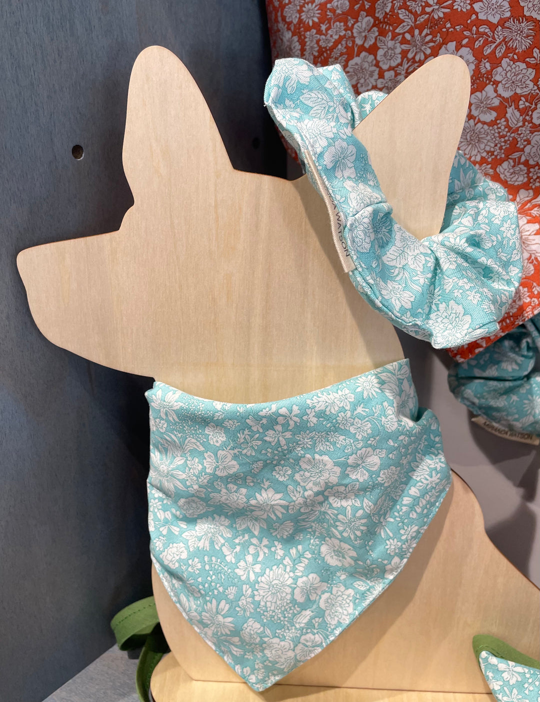 Miranda Watson Dog Bandanas