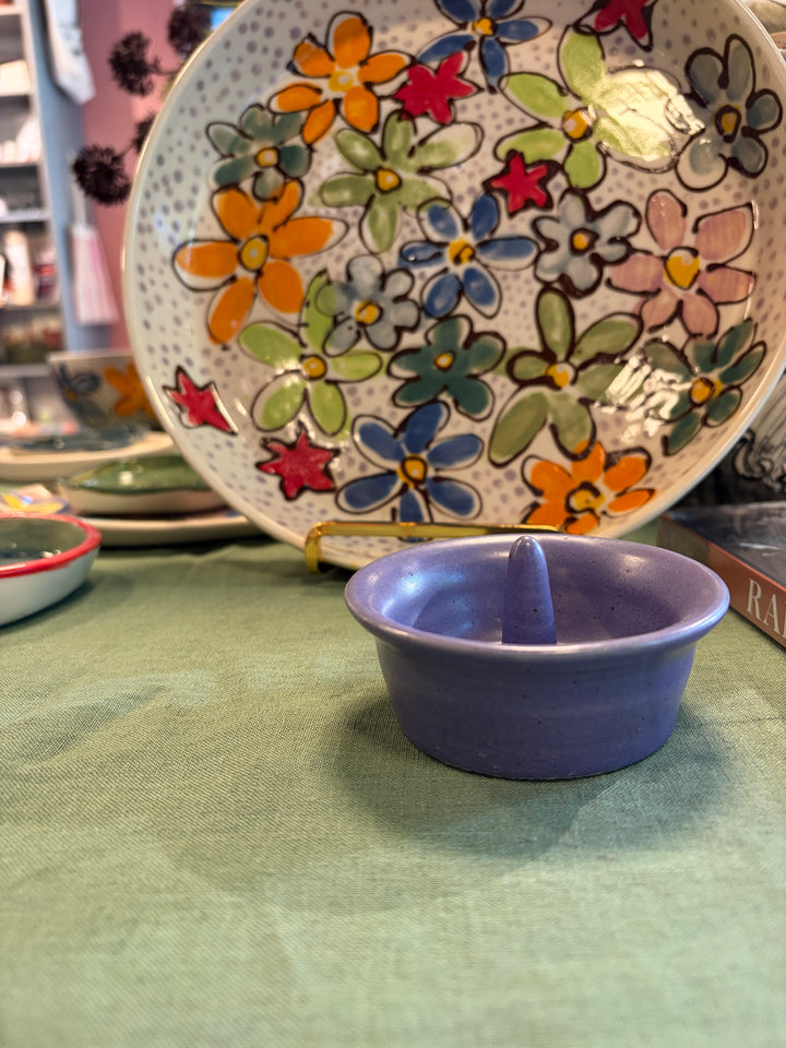 Ceramic Ring Holder - Clay Crew