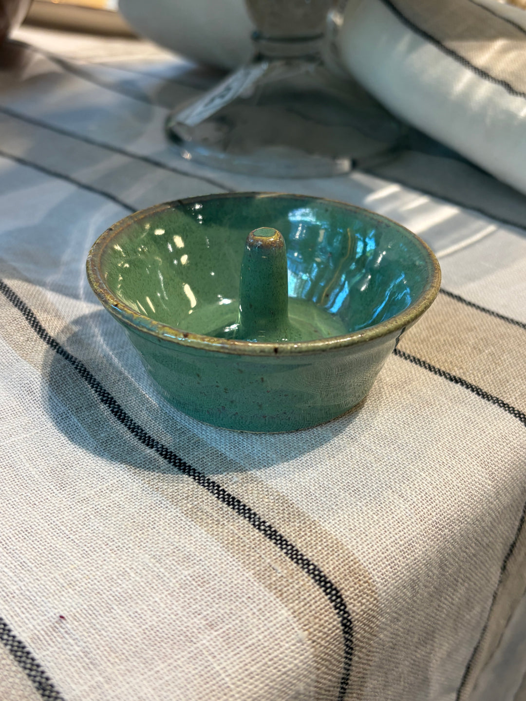 Ceramic Ring Holder - Clay Crew