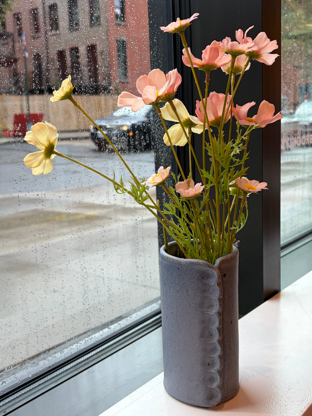 BB Ceramics Short Vase