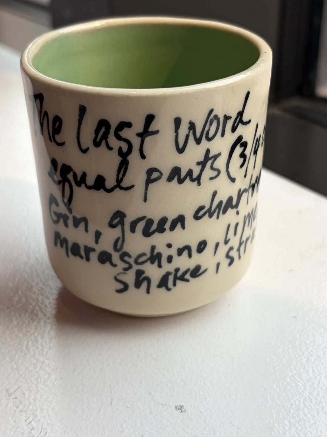 Heather Weston Cocktail Cup Collection