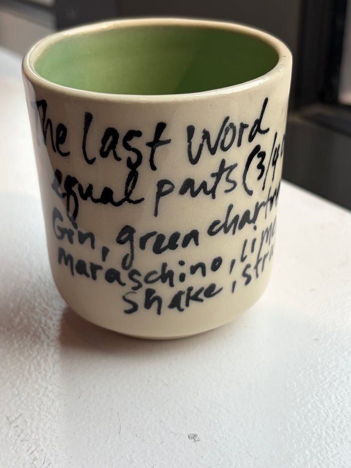 Heather Weston Cocktail Cup Collection