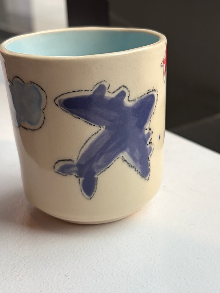 Heather Weston Cocktail Cup Collection