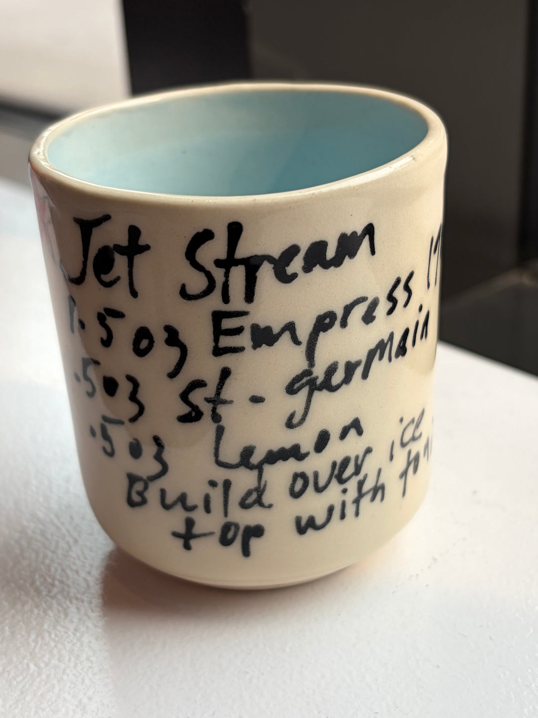 Heather Weston Cocktail Cup Collection
