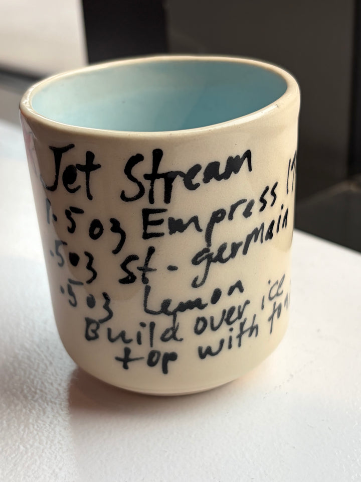 Heather Weston Cocktail Cup Collection