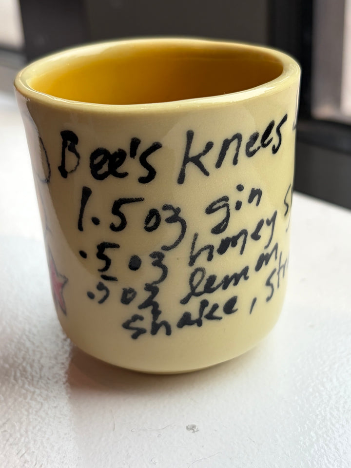 Heather Weston Cocktail Cup Collection