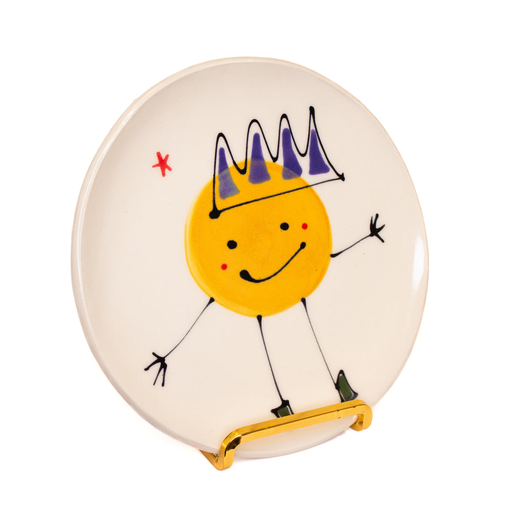 Dessert Plate