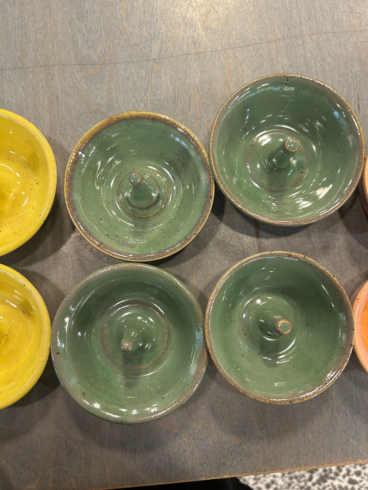 Ceramic Ring Holder - Clay Crew