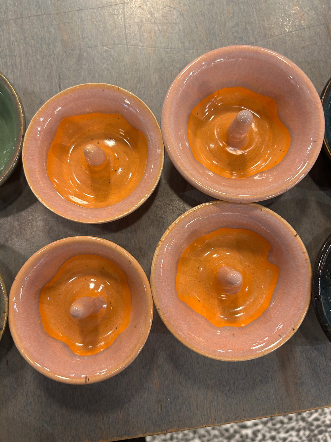 Ceramic Ring Holder - Clay Crew