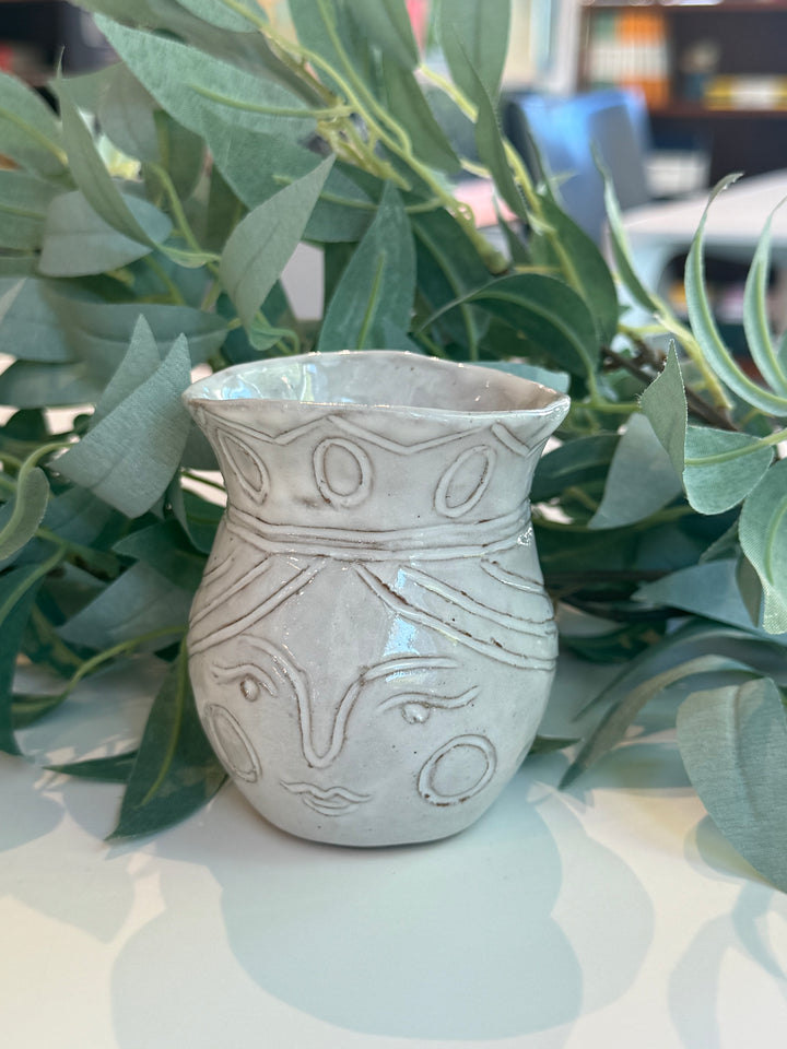 Satchiko Small Girl Bud Vases