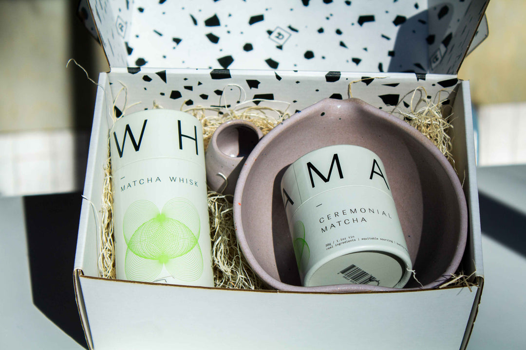 Matcha Gift Set