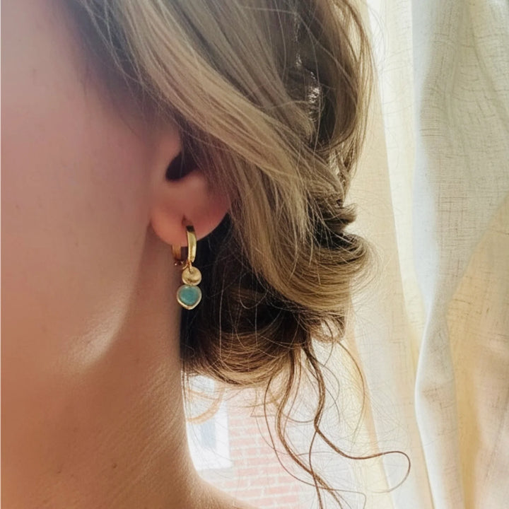 HANNAH | THE HOOPS