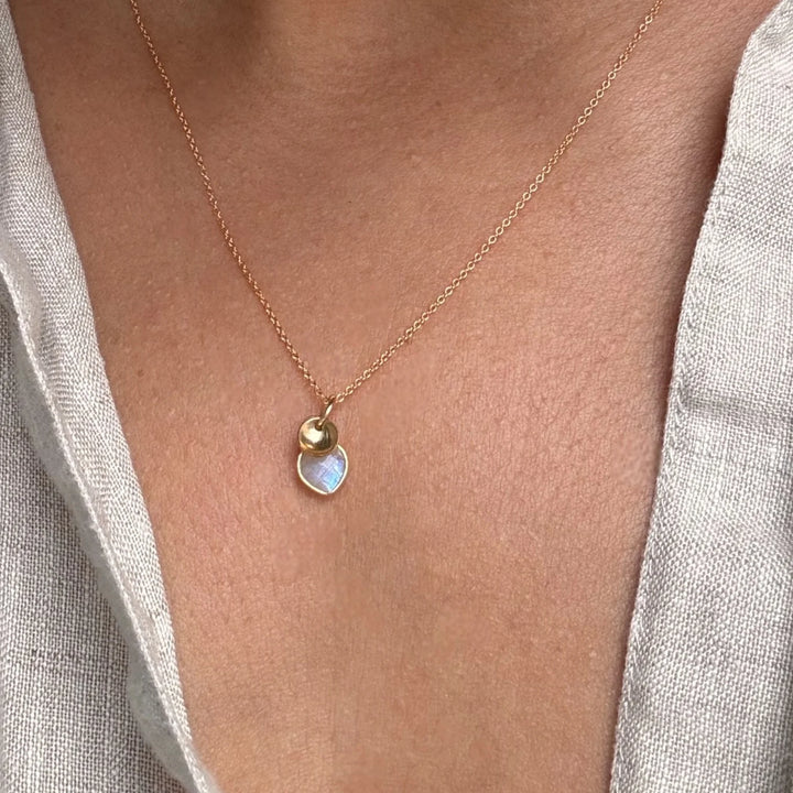 HANNAH | THE NECKLACE