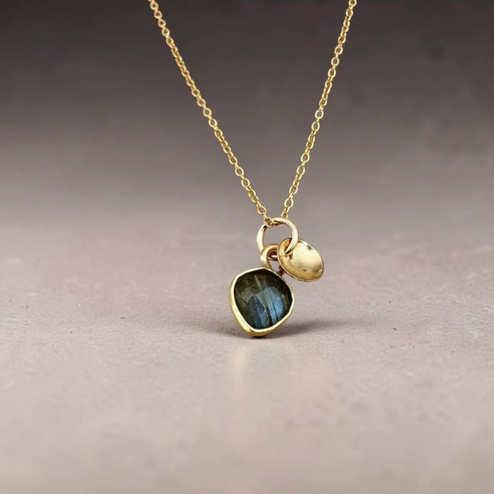HANNAH | THE NECKLACE