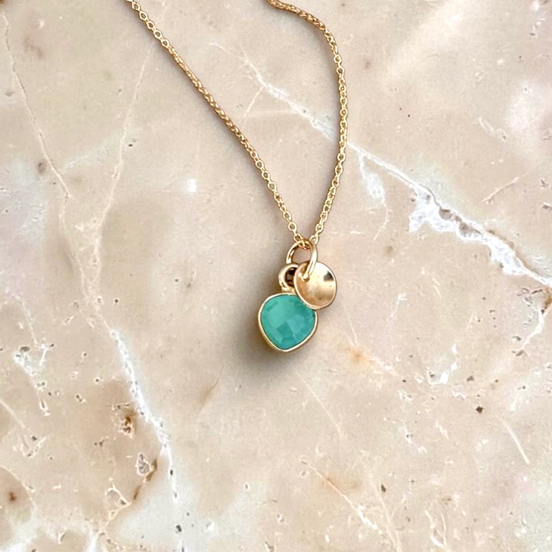 HANNAH | THE NECKLACE