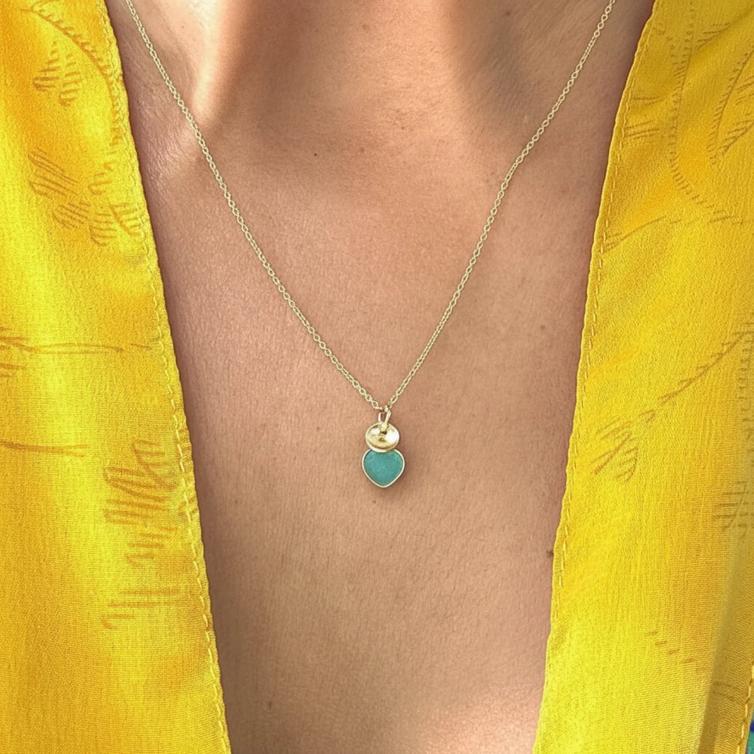 HANNAH | THE NECKLACE