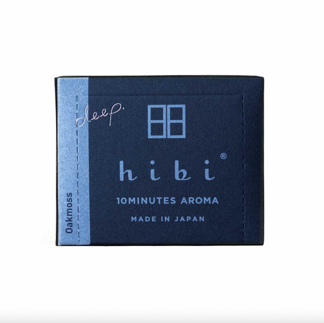 Hibi Incense Matches: Large Box of 30