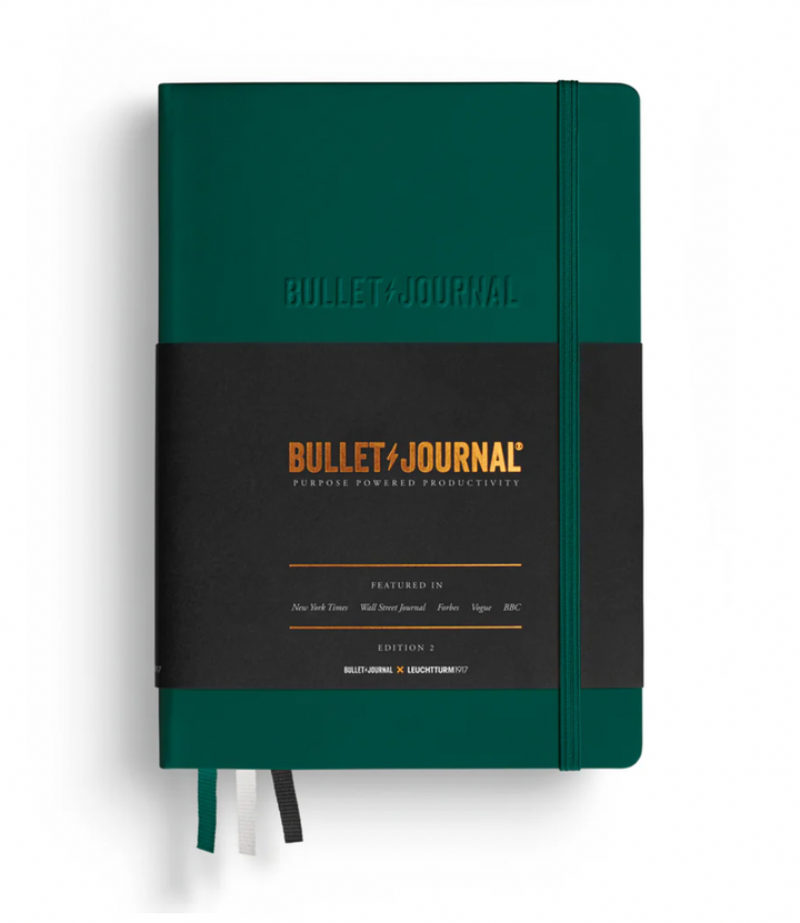 Leuchtturm1917 Bullet Journal