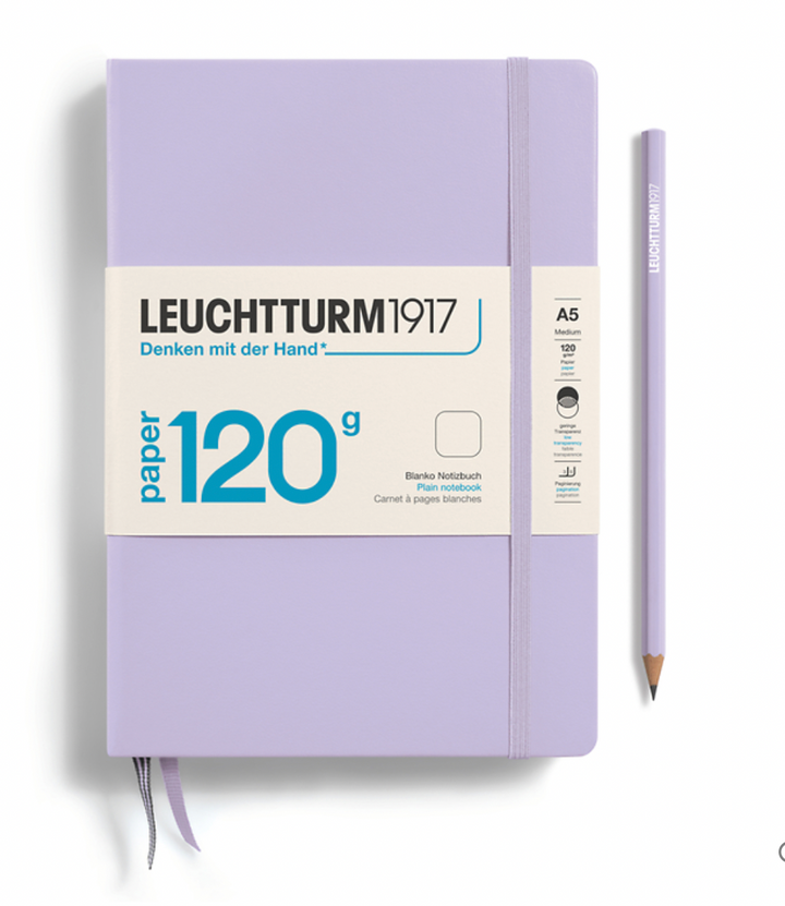Leuchtturm1917 AS(120pg) Notebook