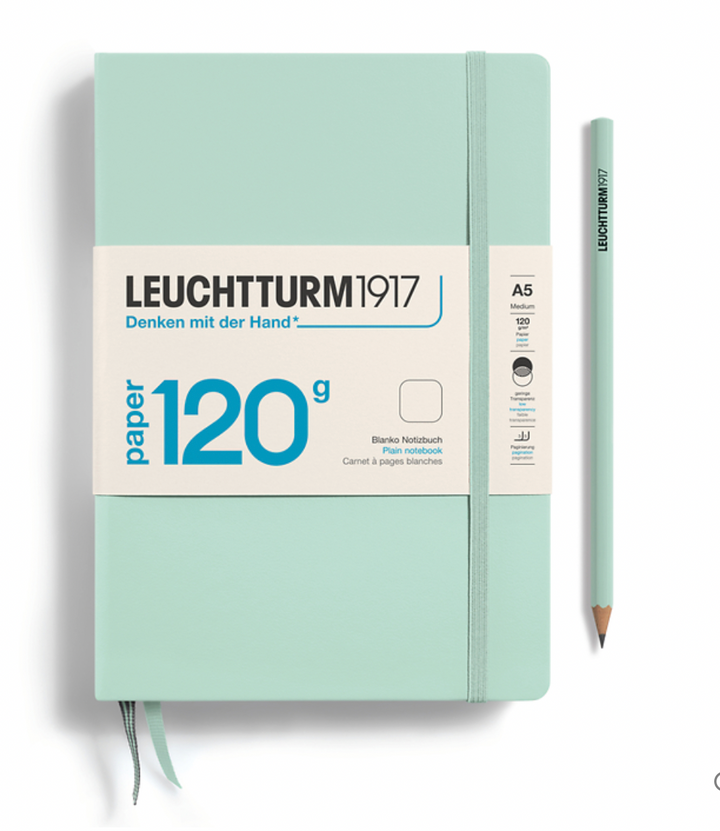 Leuchtturm1917 AS(120pg) Notebook
