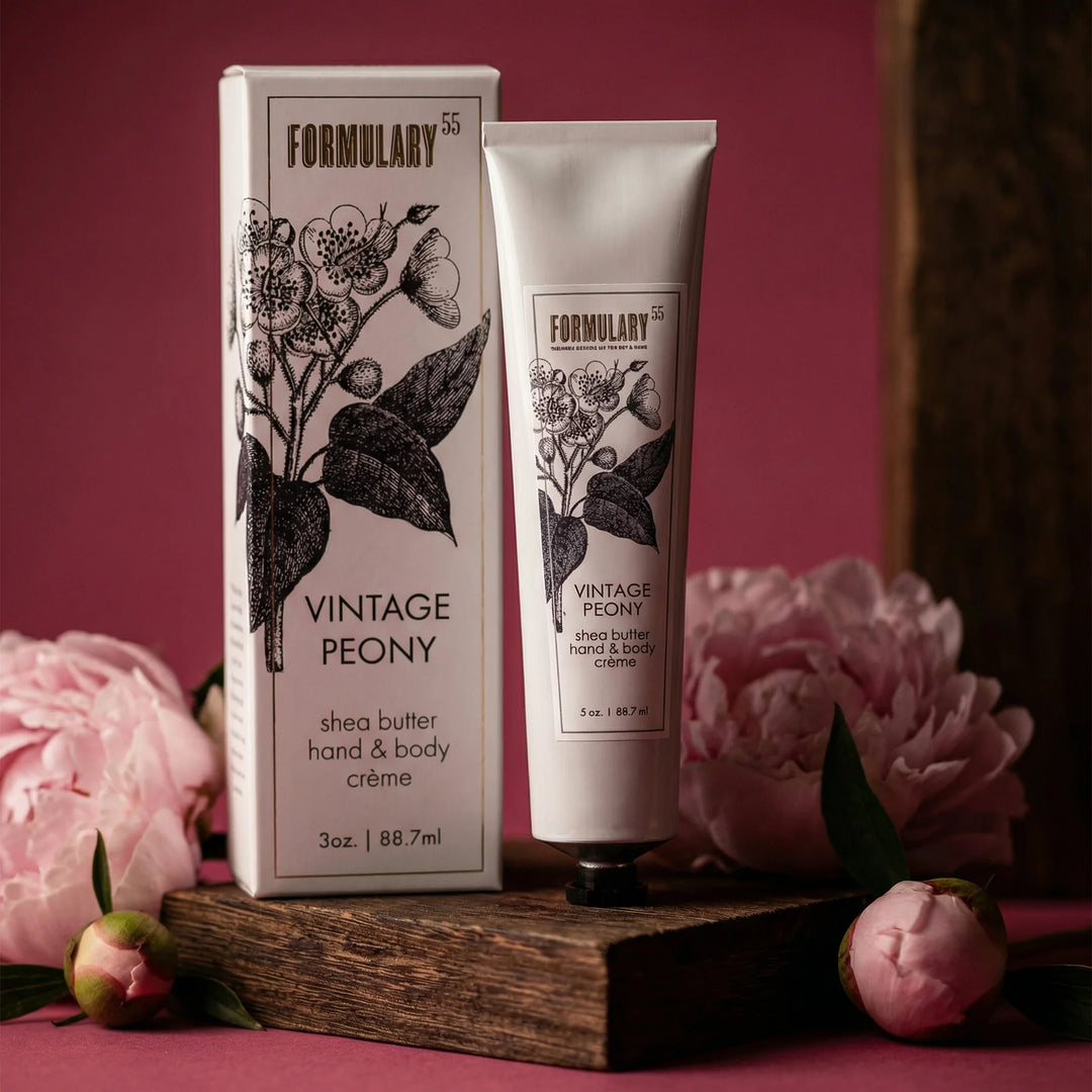 Vintage Peony - Hand &amp; Body Creme