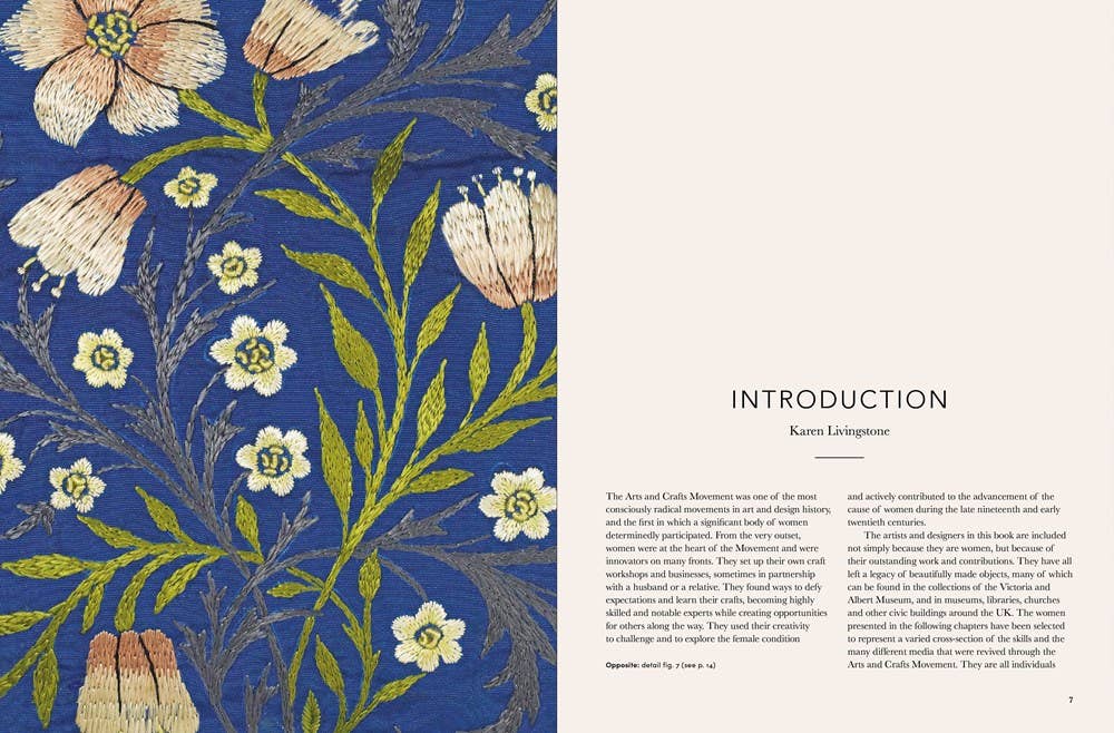 Women Pioneers of the Arts &amp; Crafts Movement
