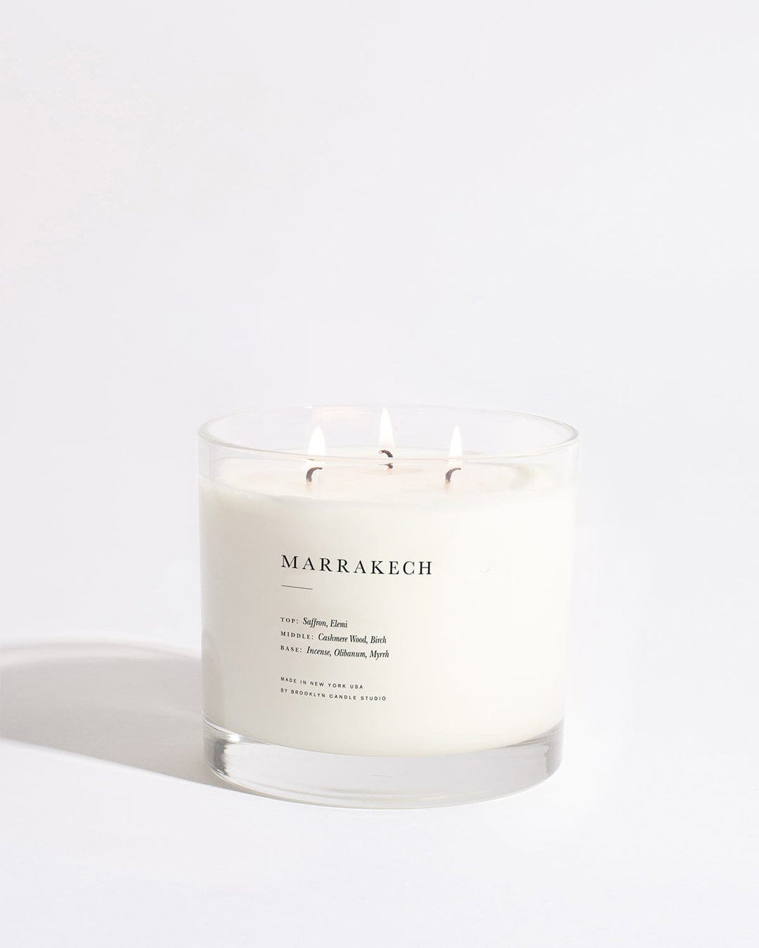 Marrakech XL 3-Wick Candle