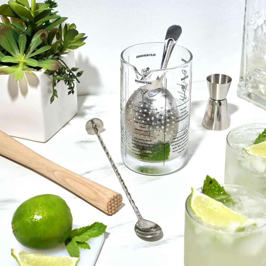 Mixologist Cocktail Mixing Bartender Kit Set of 5
