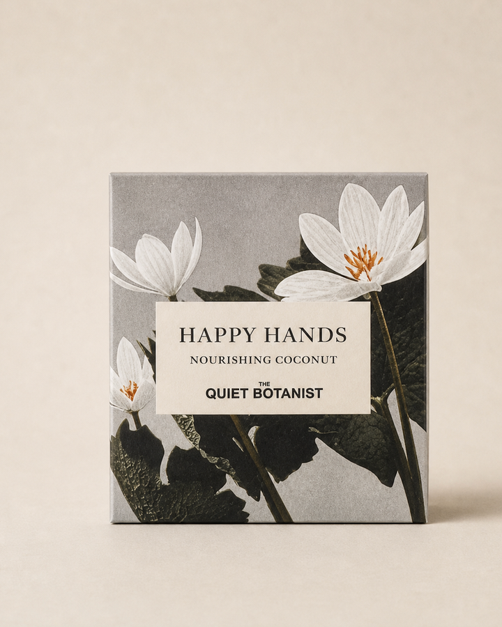 Happy Hands - Coconut Bar Soap