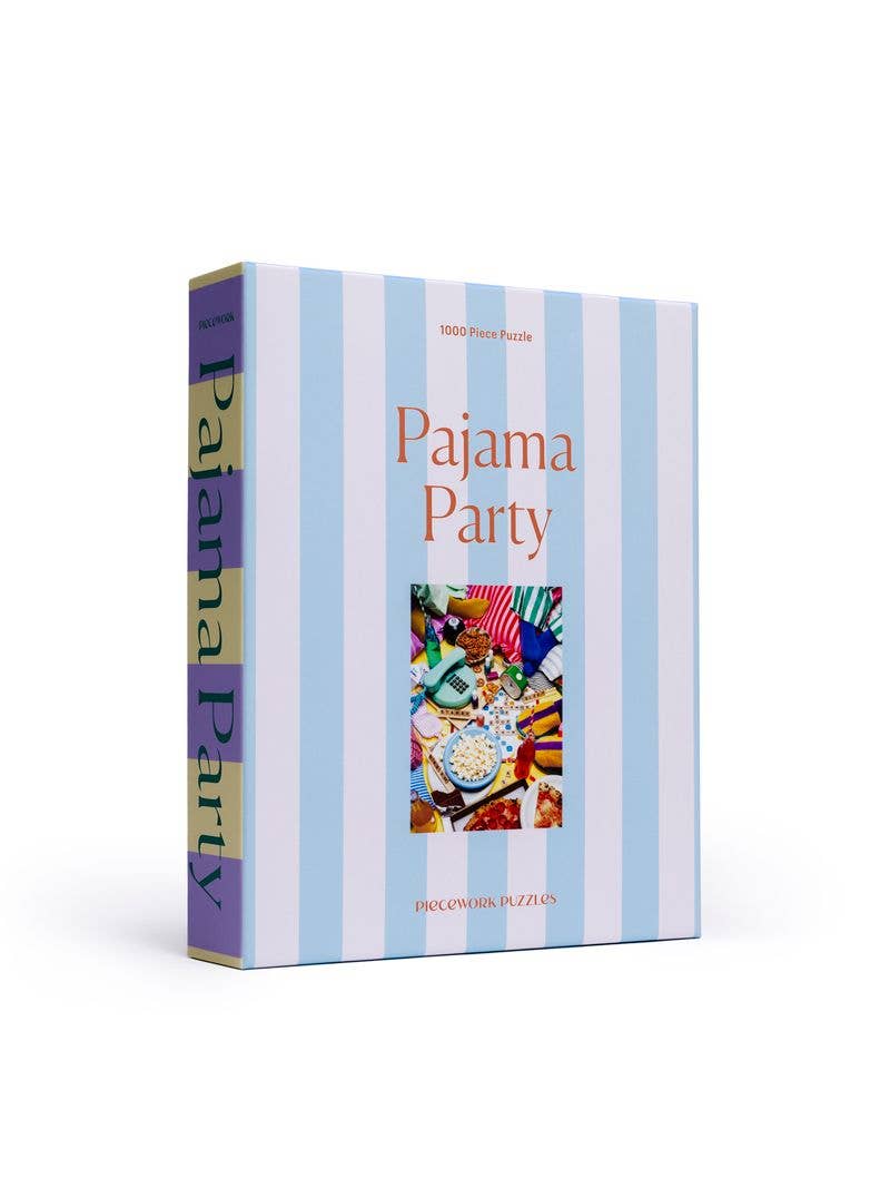 Pajama Party - 1000 pieces puzzle