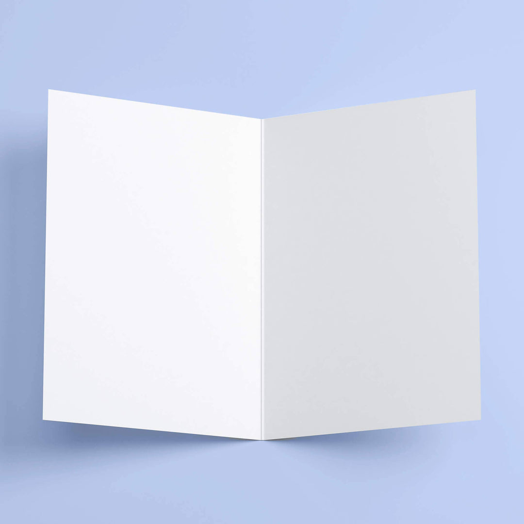 Balanced diet Greeting Card