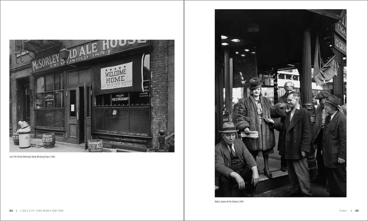 I See a City: Todd Webb&