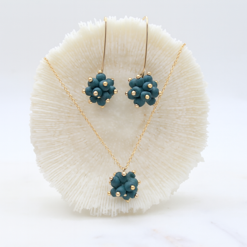 Berry Earrings