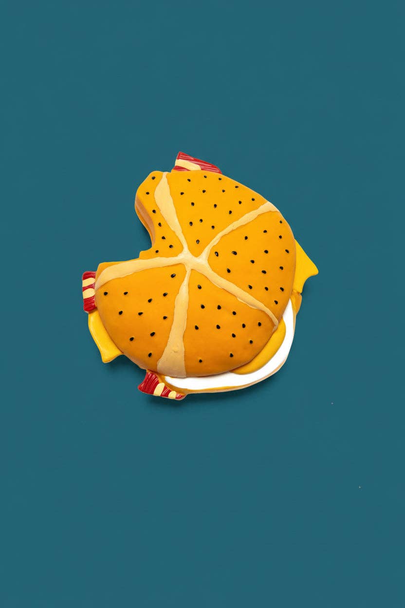 LemmeGetABaconEggAndCheese Teether