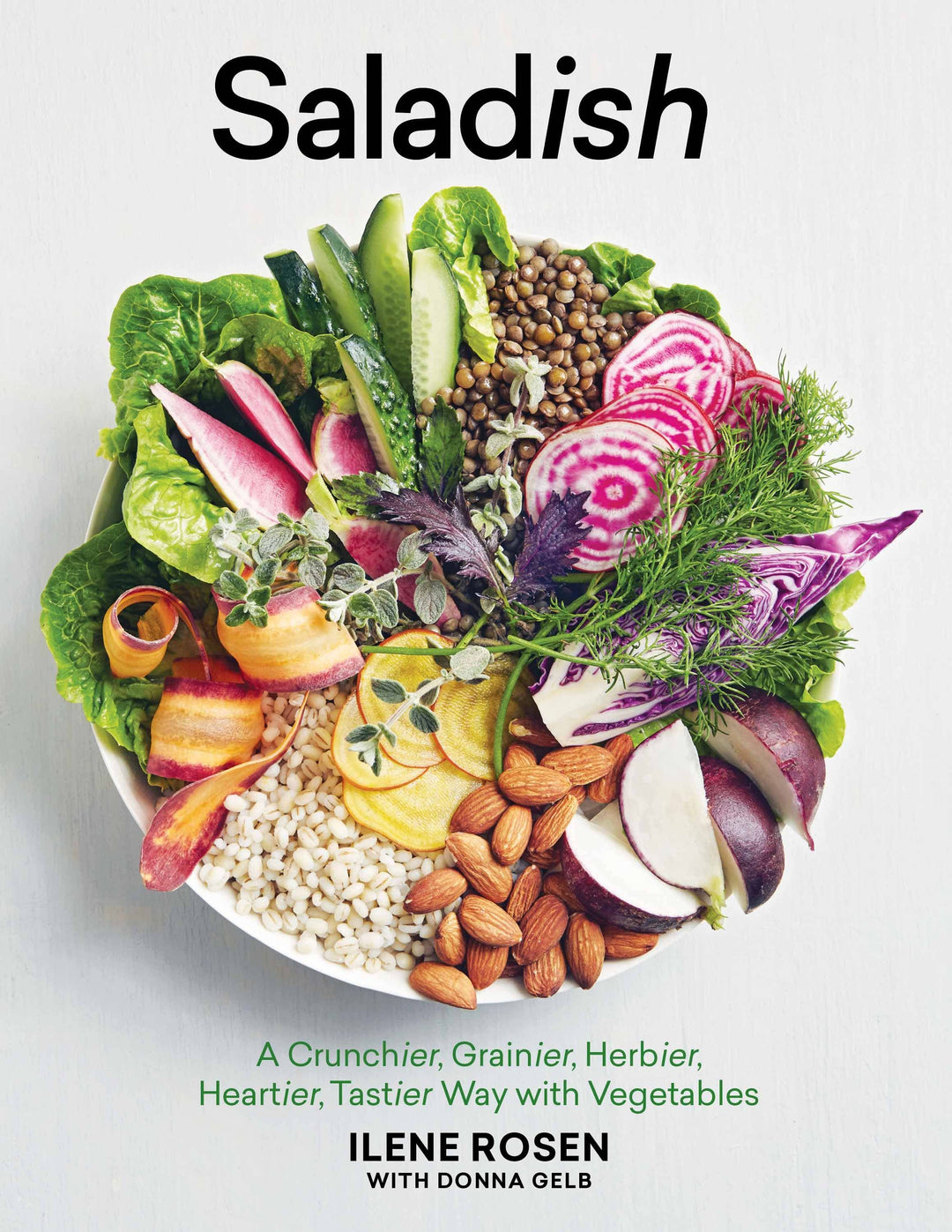 Saladish: Hardcover