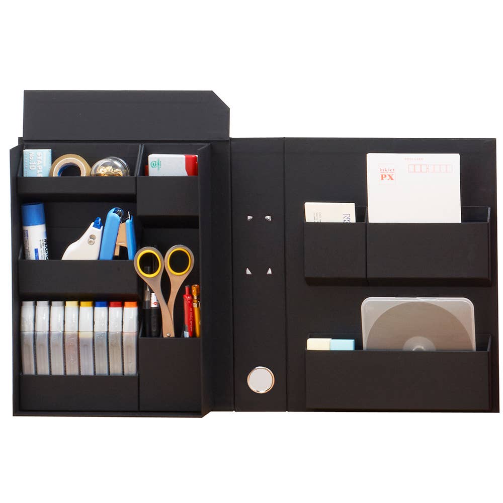 LARGE: A4 Tool Organizer Box