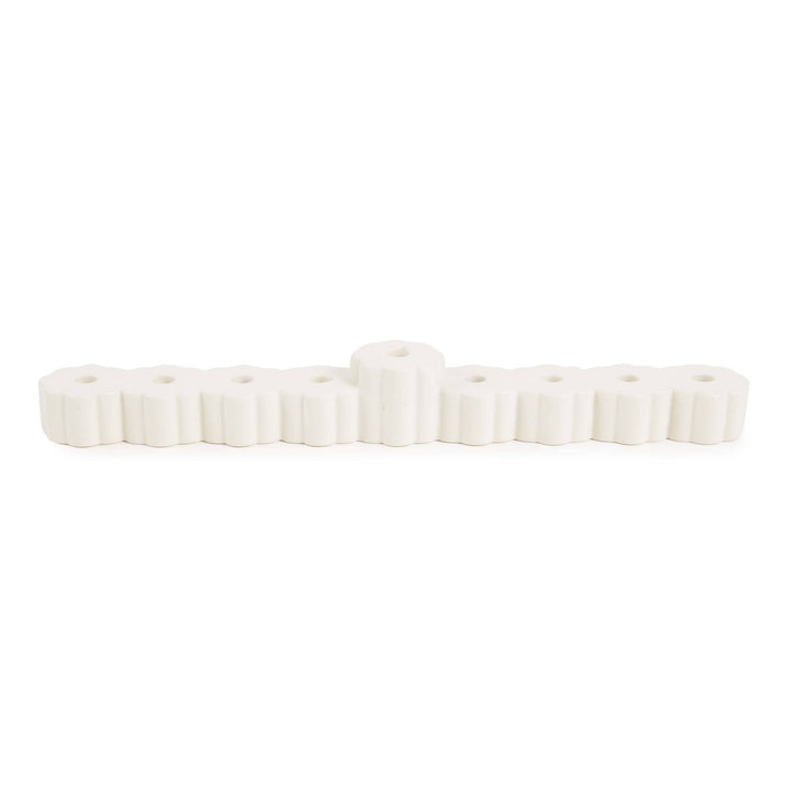 Fleur Menorah