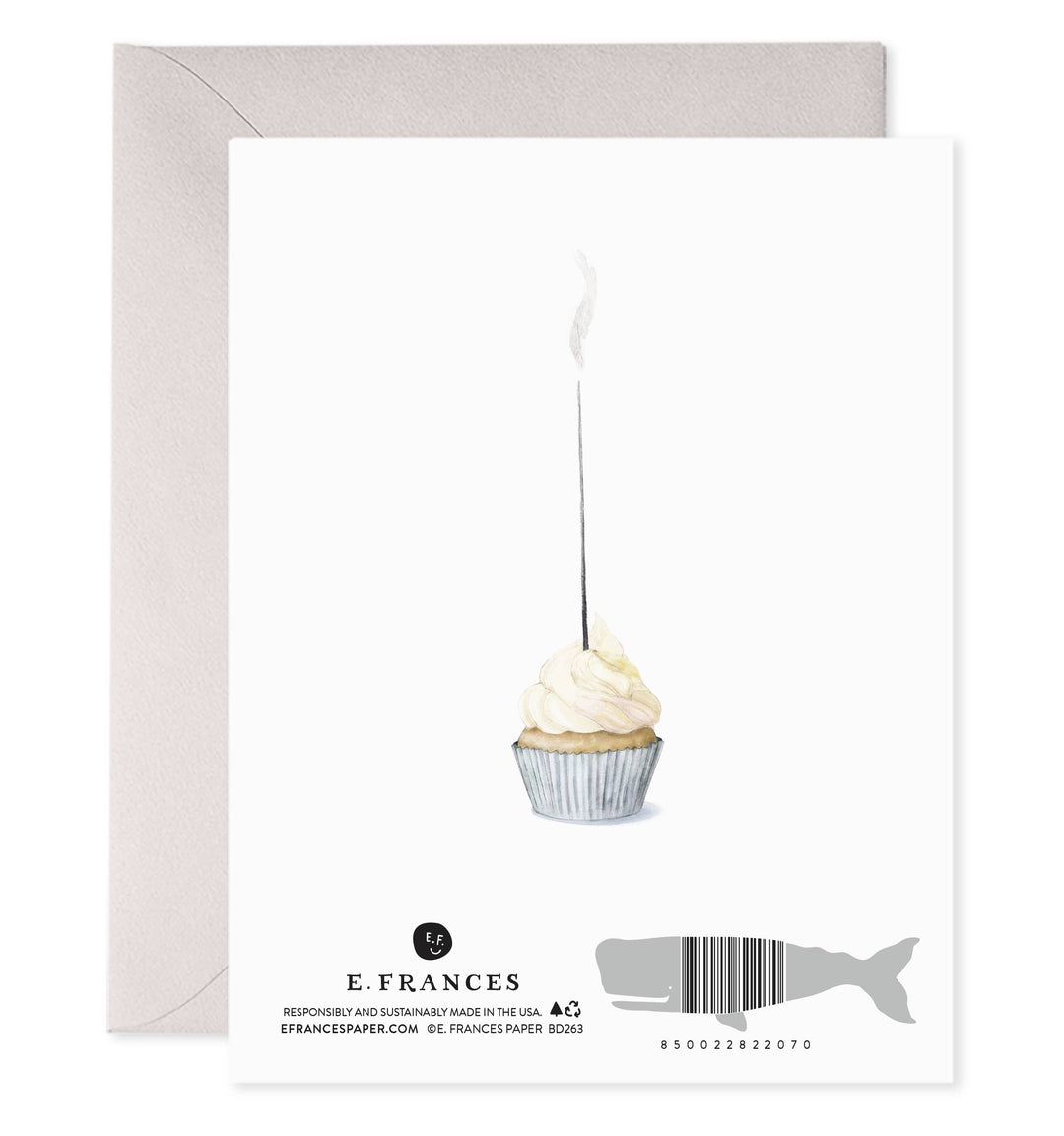 "Make a Wish" Birthday Card