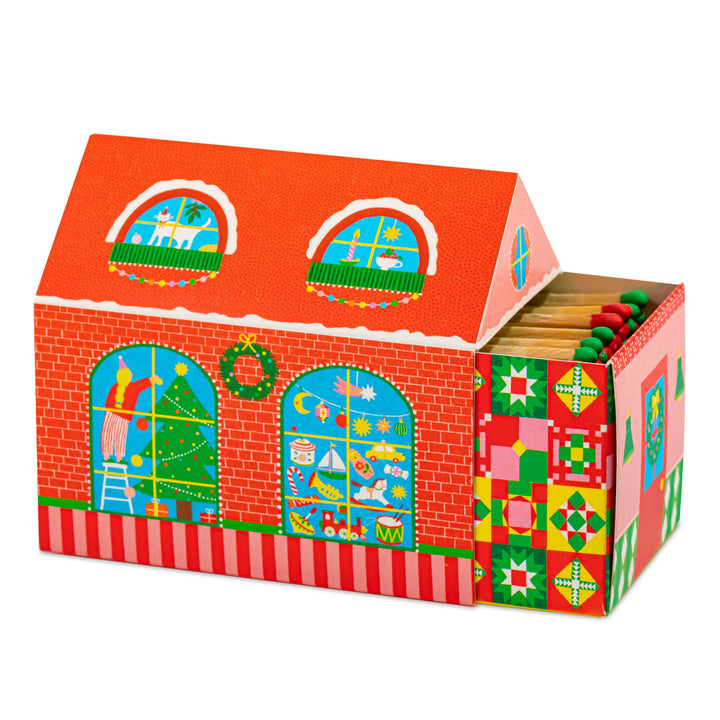 Christmas Shop | House - Christmas Safety Matches 🎄