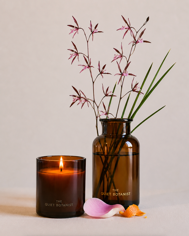 The Exotics Candle