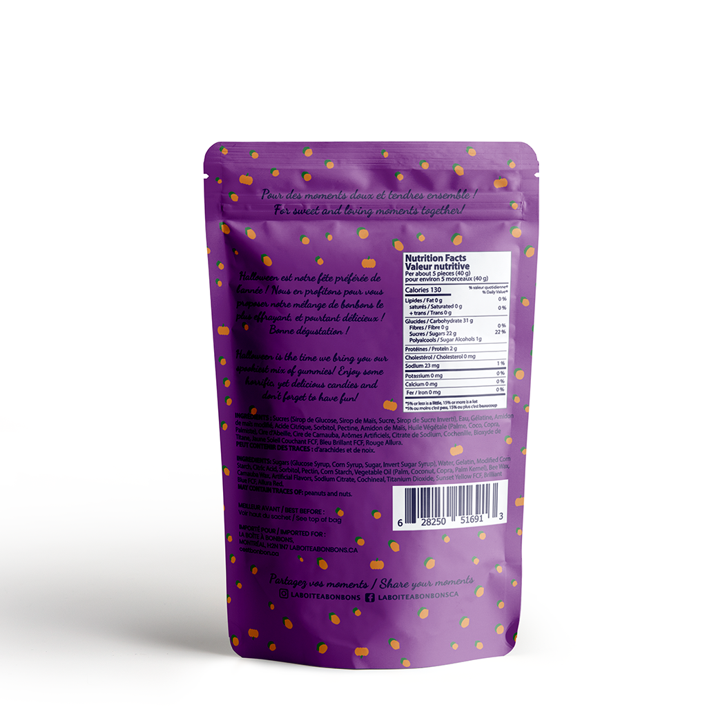 BON BON Halloween Mix