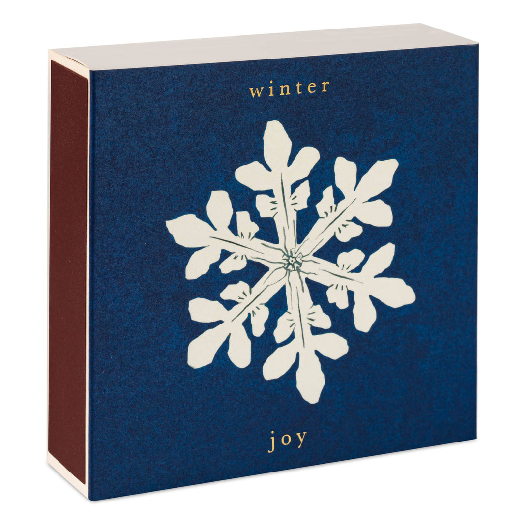 Winter Joy Matches