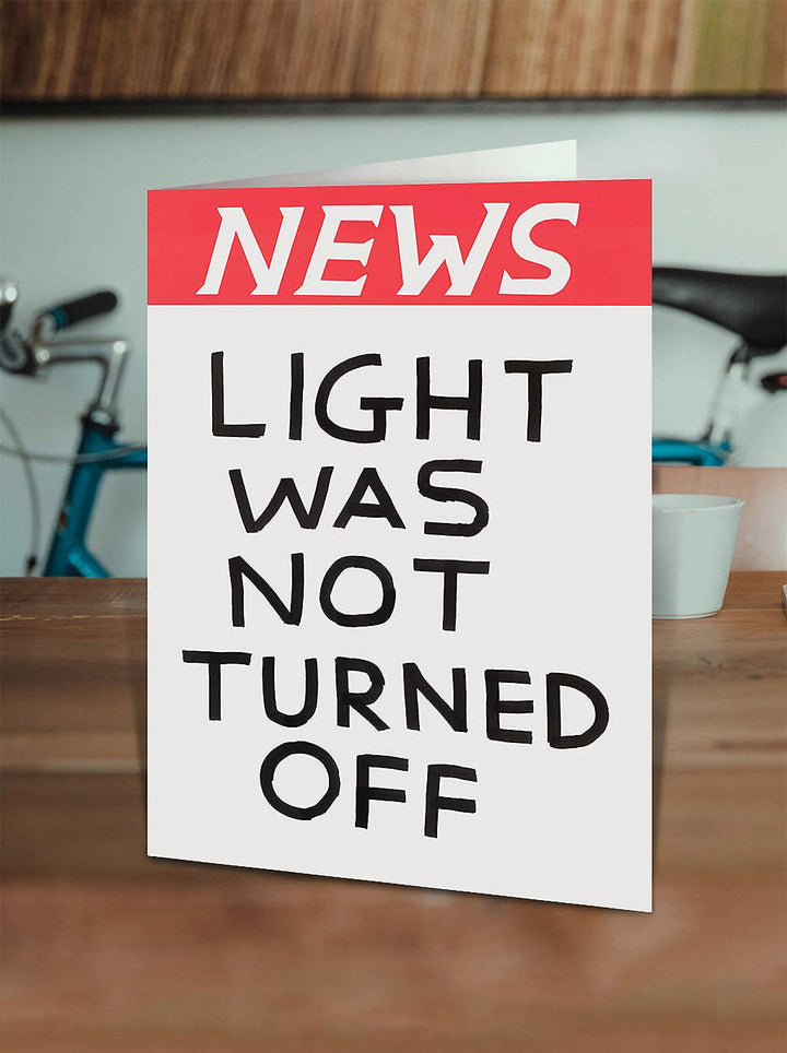 Light Off